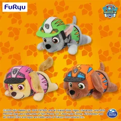 汪汪隊立大功 恐龍救援隊系列絨毛玩偶～阿奇、羅奇、小礦～