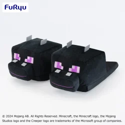 Minecraft 終界龍造型室內拖鞋