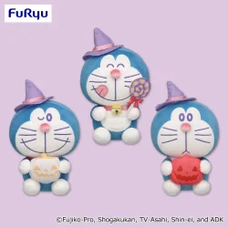 哆啦A夢 變裝派對！絨毛玩偶