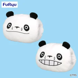熊貓家族 午睡抱枕