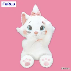 瑪麗 超級大隱身布偶