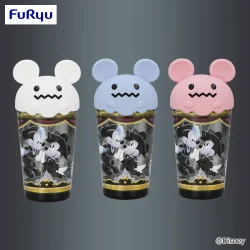 米奇＆好朋友 幽靈船有蓋隨行杯