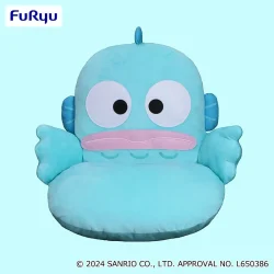 人魚漢頓 緊抱絨毛椅