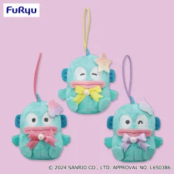 人魚漢頓 貝殼珍珠吊飾