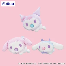 三麗鷗家族 糖果派對趴趴玩偶