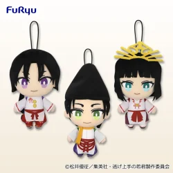 電視動畫《逃走中的年輕君主》收藏娃娃！①