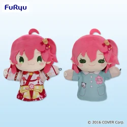 hololive production 櫻巫女 手偶布偶