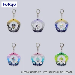 Fragria Memories 搖搖壓克力吊飾～Noir Bouquet～