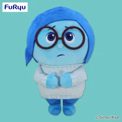 腦筋急轉彎2 超大玩偶～憂憂～