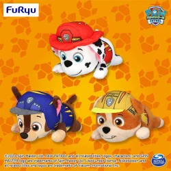 汪汪隊立大功 恐龍救援隊系列玩偶～阿奇・毛毛・小礦～