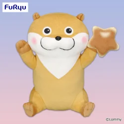 可愛謊言水獺 搖搖擺擺!大尺寸玩偶