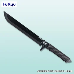 怪獸8號 保科宗四郎的刀