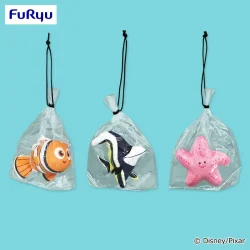 海底總動員【FDM】夥伴角色吊飾