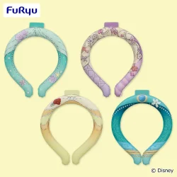 迪士尼公主【FDT】涼感頸圈