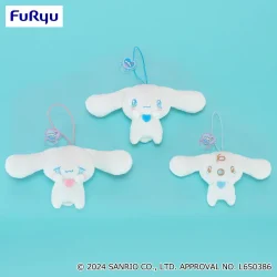 大耳狗 被抓住造型吊飾