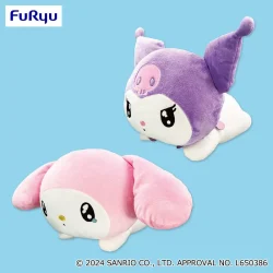 美樂蒂・酷洛米 難過垂耳款特大玩偶