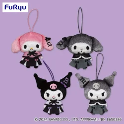 美樂蒂・酷洛米 amiami蝴蝶結時尚吊飾