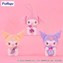 美樂蒂・酷洛米 香水吊飾