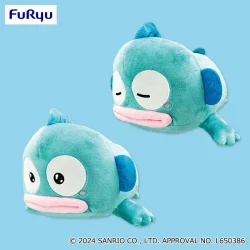 人魚漢頓 難過哭哭特大娃娃