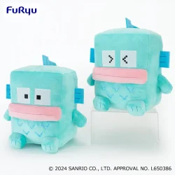 人魚漢頓 Q 彈大抱枕