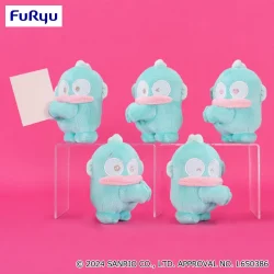 人魚漢頓 HUG 夾娃娃吊飾