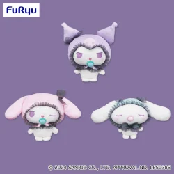 三麗鷗家族 夜之糖果派對絨毛玩偶