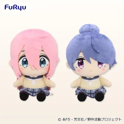 搖曳露營△ SEASON3 大型玩偶