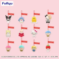三麗鷗家族 角色大賞掛飾③
