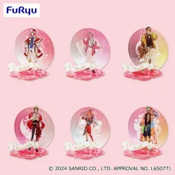 Strawberry Memories 立體場景壓克力立牌～紅色花束～