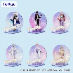 Strawberry Memories 場景壓克力立牌～藍色花束～