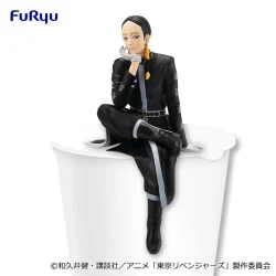 東京復仇者 拉麵蓋公仔 灰谷蘭