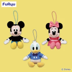 米奇&好朋友 【FDM】基本款正裝 吊飾