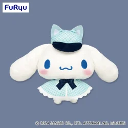 大耳狗貓咪偵探超大玩偶