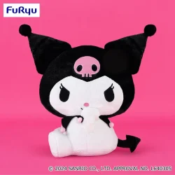 酷洛米 超大號轉身造型娃娃