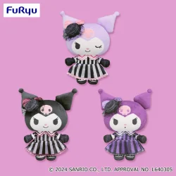 酷洛米 妄想大小姐絨毛玩偶