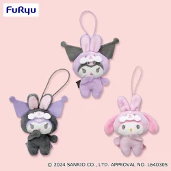 美樂蒂・酷洛米 仙子兔吊飾