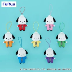 布丁狗 彩色串連吊飾