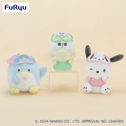 三麗鷗家族 居家用髮帶玩偶 ②