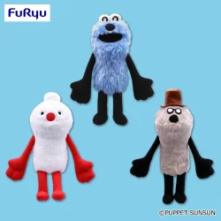 帕佩特SunSun 絨毛玩偶