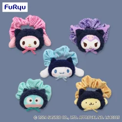 三麗鷗家族 貓咪偵探髮圈