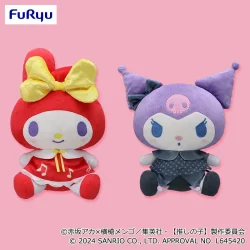 我推的孩子×三麗鷗家族 BIG大型布偶①