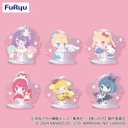 我推的孩子×三麗鷗家族 亞克力立牌