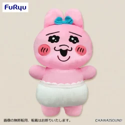 小褲褲兔 超超BIG DX絨毛玩偶