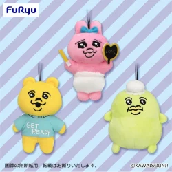 小褲褲兔 掛飾②