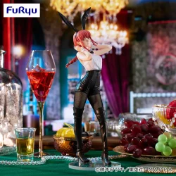 鏈鋸人 BiCute Bunnies 公仔—瑪奇瑪