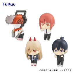 鏈鋸人 迷你掛飾公仔