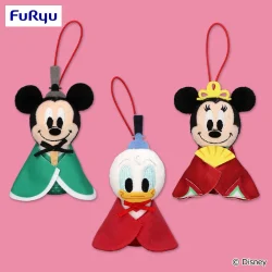 米奇與好朋友【FDM】DisneyFAN聯名吊飾