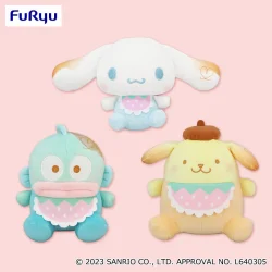 三麗鷗家族 糖果草莓嬰兒玩偶 ②