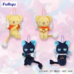 庫洛魔法使25 甜點造型掛飾