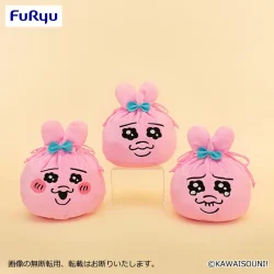 小褲褲兔 收納束口袋